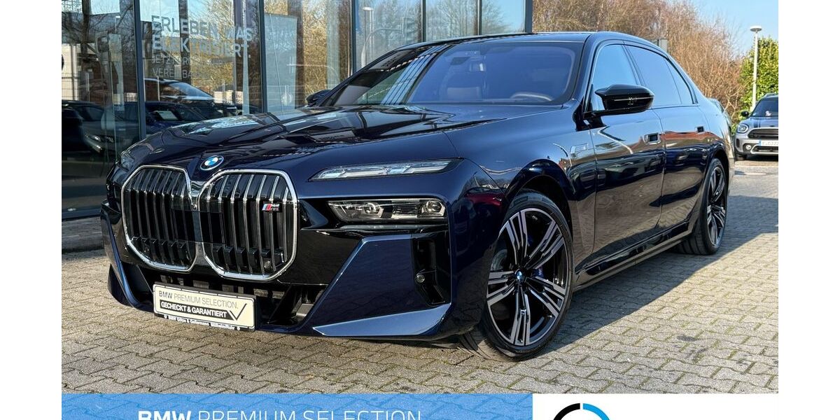BMW i7 1.607 km 135.530 &euro; Mülheim 45472