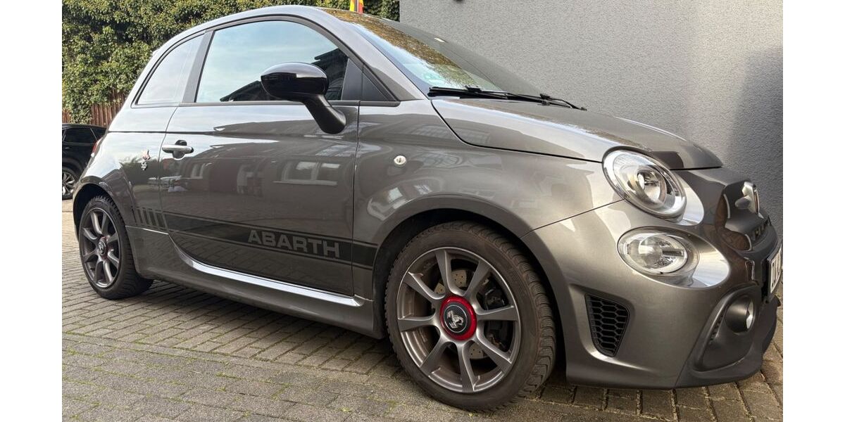 Abarth 595 52.100 km 15.750 &euro; Duisburg 47228