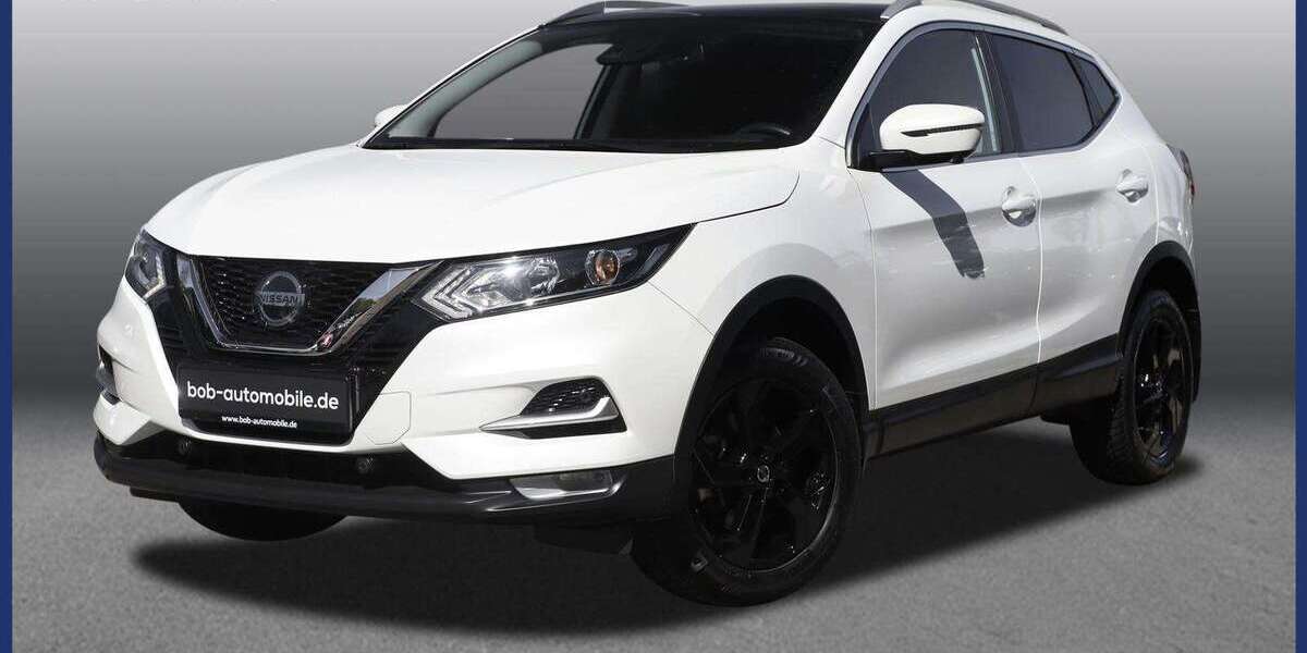 Nissan Qashqai 44.358 km 19.777 &euro; Bochum 44809