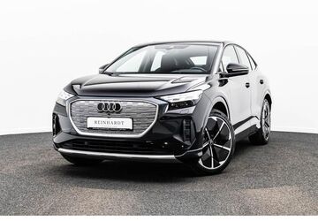 Audi Q4 e-tron 74.126 km 36.640 &euro; Hagen 58091