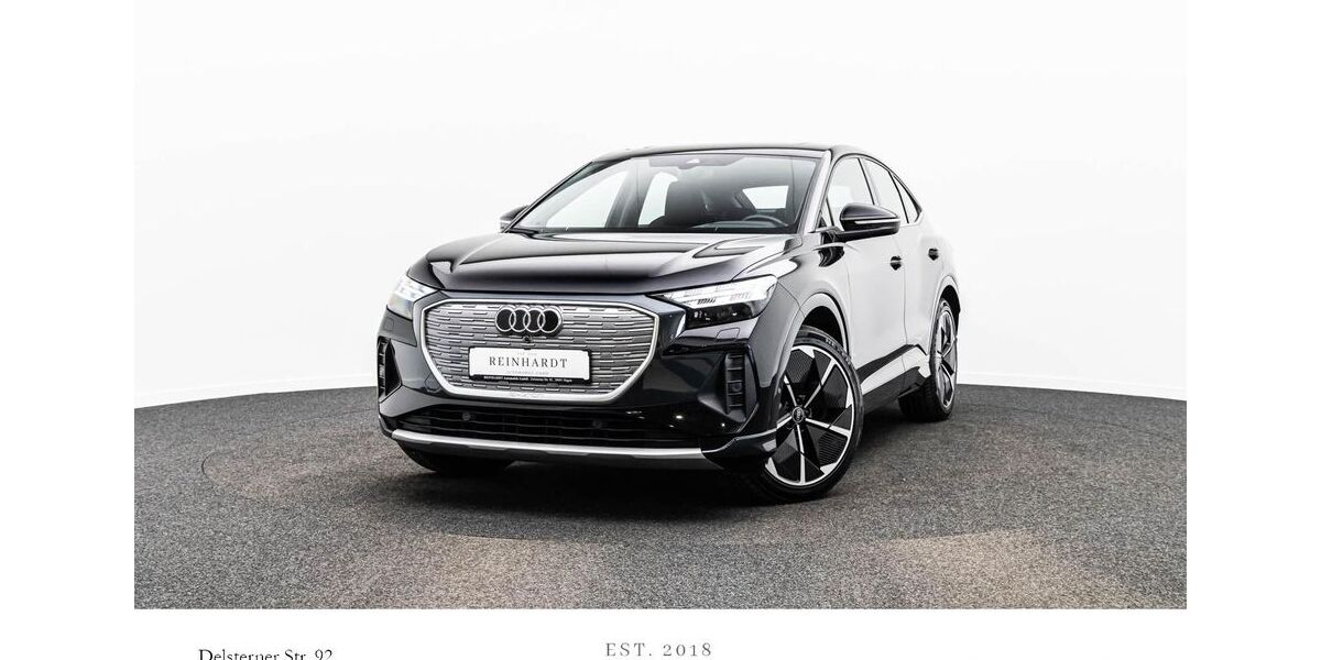 Audi Q4 e-tron 74.126 km 36.640 &euro; Hagen 58091