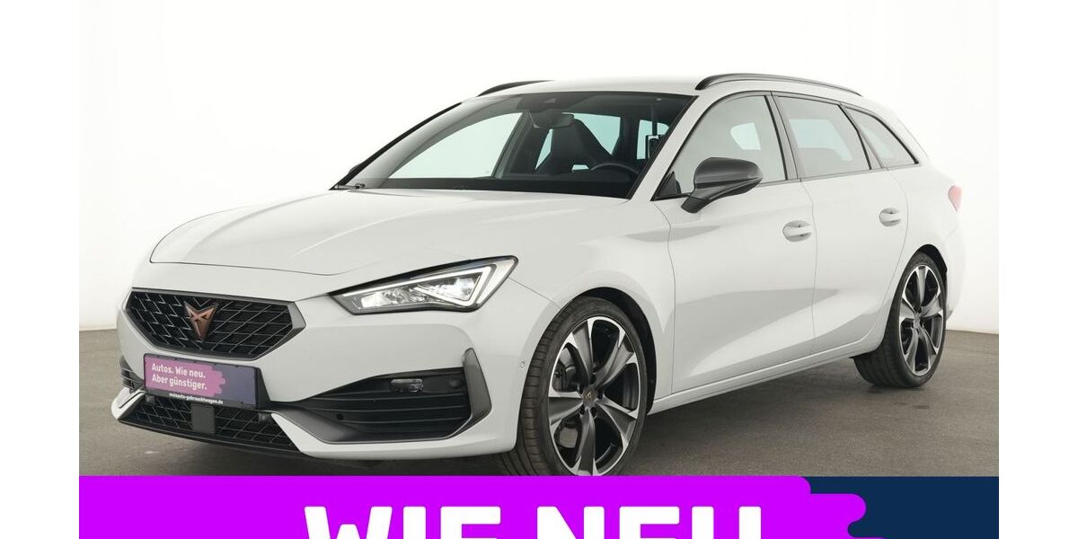 Cupra Leon 48.681 km 27.949 &euro; Neuss 41460