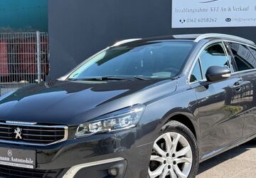 Peugeot 508 208.690 km 7.499 &euro; Essen 45139