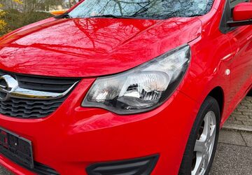 Opel Karl 78.345 km 4.700 &euro; Essen 45276