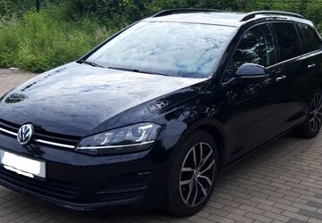 VW Golf 131.000 km 10.000 &euro; wuppertal 42117