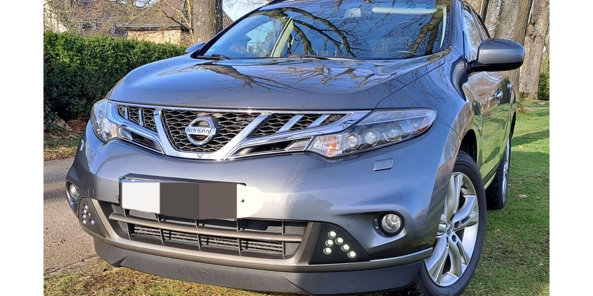 Nissan Murano 144.000 km 9.600 &euro; Erkrath 40699