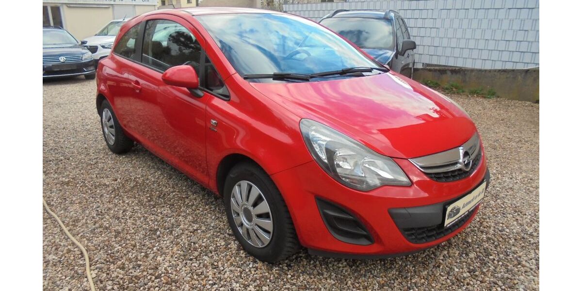 Opel Corsa 156.000 km 3.300 &euro; Duisburg 47249