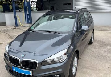 BMW 216 Gran Tourer 75.000 km 12.600 &euro; Düsseldorf 40221