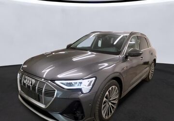 Audi e-tron 53.021 km 37.125 &euro; Hagen 58091
