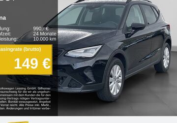 Seat Arona 19.997 km 21.460 &euro; Remscheid 42897