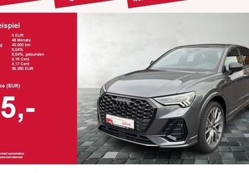 Audi Q3 8.000 km 49.850 &euro; Wermelskirchen 42929
