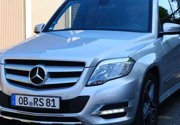 Mercedes-Benz GLK 220 167.000 km 14.999 &euro; Oberhausen 46147