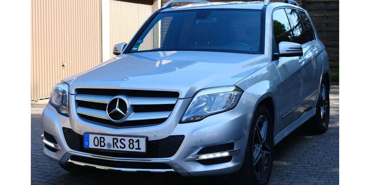 Mercedes-Benz GLK 220 167.000 km 14.999 &euro; Oberhausen 46147
