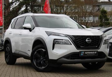 Nissan X-Trail 9.987 km 31.999 &euro; Düsseldorf 40625
