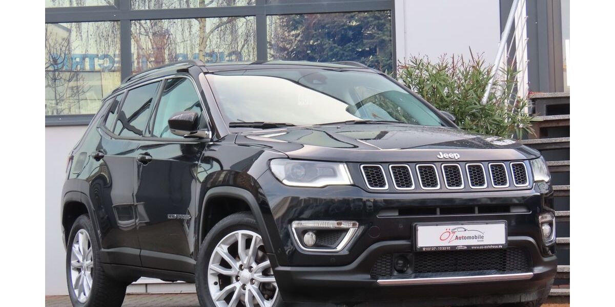 Jeep Compass 28.698 km 18.900 &euro; Neuss 41469