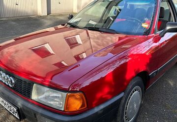Audi 80 220.185 km 2.700 &euro; Hagen 58097