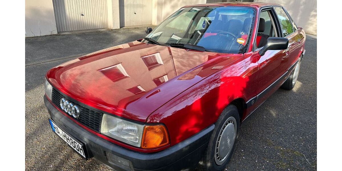 Audi 80 220.185 km 2.700 &euro; Hagen 58097