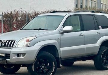 Toyota Land Cruiser 175.225 km 13.999 &euro; Wuppertal 42389