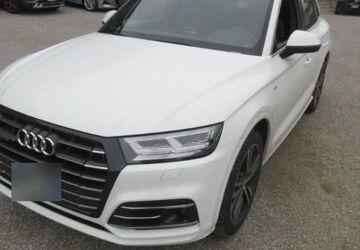 Audi Q5 106.805 km 29.215 &euro; Hagen 58091