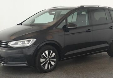 VW Touran 6.000 km 35.984 &euro; Düsseldorf 40233