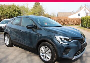 Renault Captur 44.460 km 14.890 &euro; Hilden bei Düsseldorf 40721