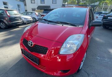 Toyota Yaris 141.269 km 3.600 &euro; Hilden 40724