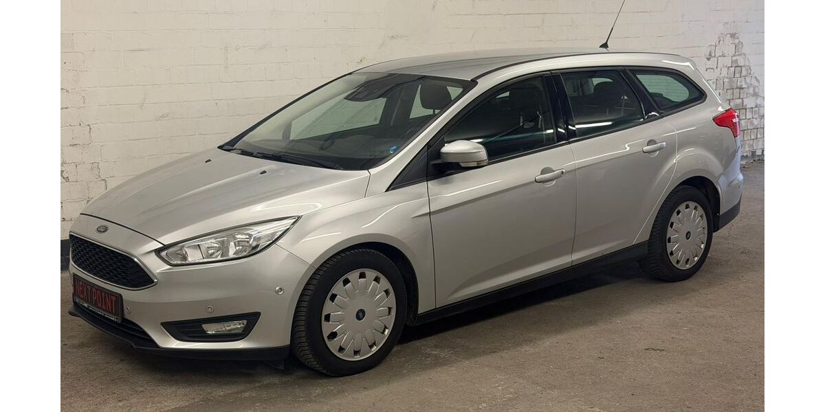 Ford Focus 135.254 km 6.900 &euro; Düsseldorf 40468