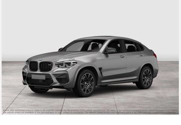 BMW X4 M 42.076 km 54.890 &euro; Mettmann 40822