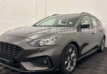Ford Focus 104.200 km 11.499 &euro; Remscheid 42859