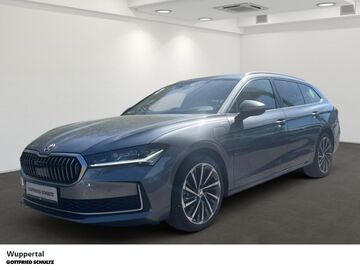 Gebrauchte Skoda Superb