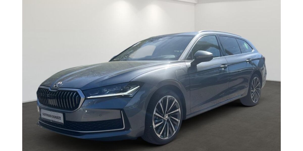 Skoda Superb 17.000 km 46.480 &euro; Wuppertal 42109