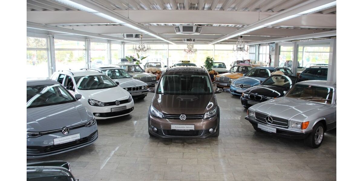 VW Touran 160.000 km 10.690 &euro; Essen 45356