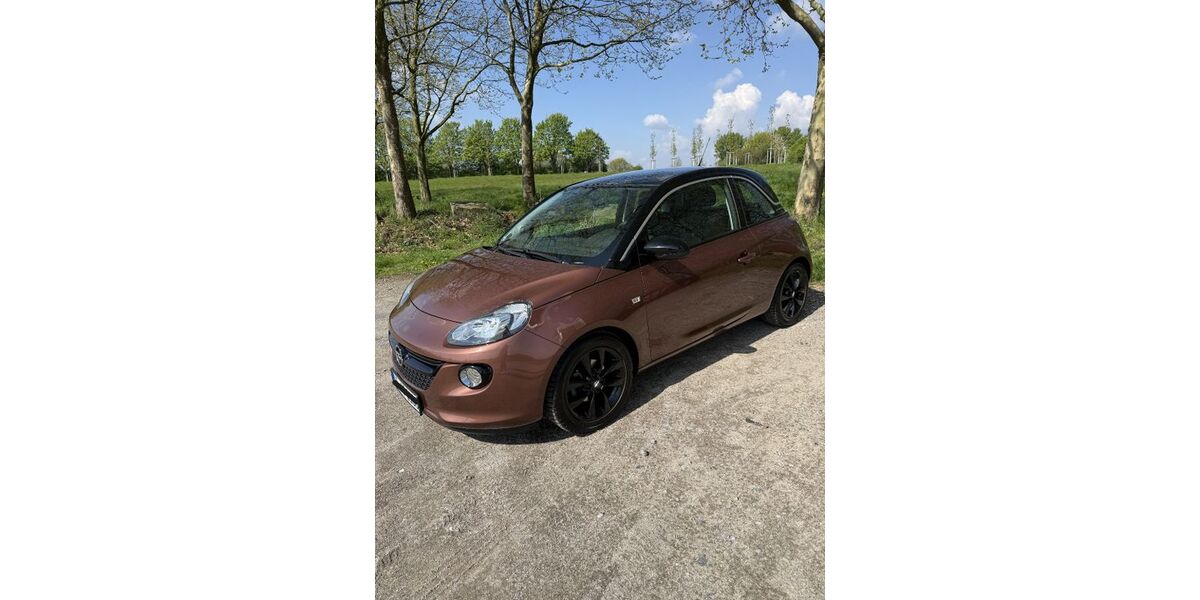 Opel Adam 31.175 km 9.999 &euro; Oberhausen 46045