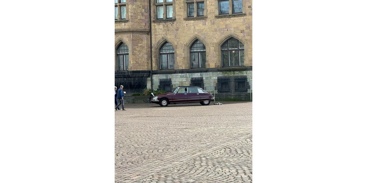 Citroen DS 5.000 km 62.000 &euro; Gelsenkirchen 45892