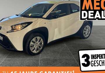 Toyota Aygo X 16.266 km 15.490 &euro; Düsseldorf 40233