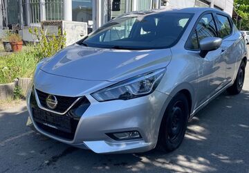 Nissan Micra 23.500 km 13.990 &euro; Essen 45326