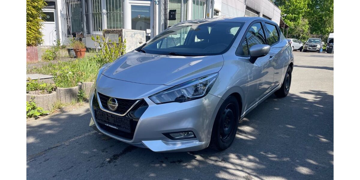 Nissan Micra 23.500 km 13.990 &euro; Essen 45326