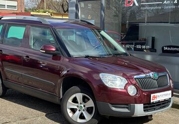 Skoda Yeti 137.000 km 7.490 &euro; Neuss 41462