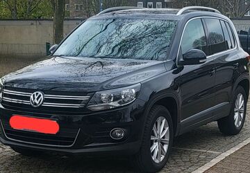 VW Tiguan 76.000 km 11.000 &euro; Gelsenkirchen 45899
