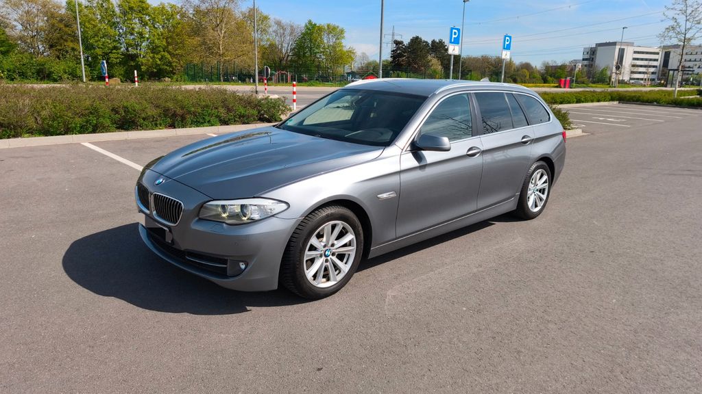BMW 520 196.000 km 8.500 &euro; Monheim 40789