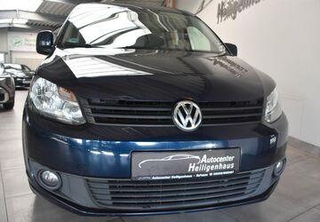 VW Caddy 237.999 km 6.480 &euro; Heiligenhaus 42579