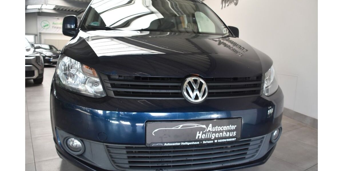 VW Caddy 237.999 km 6.480 &euro; Heiligenhaus 42579