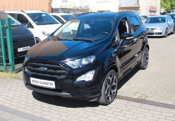 Ford EcoSport 104.000 km 10.450 &euro; Duisburg 47139