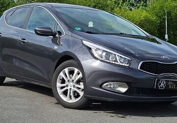 Kia ceed / Ceed 61.000 km 9.999 &euro; Mettmann 40822