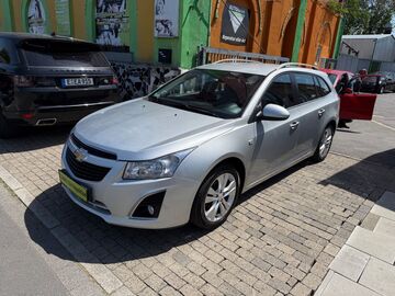 Gebrauchte Chevrolet Cruze