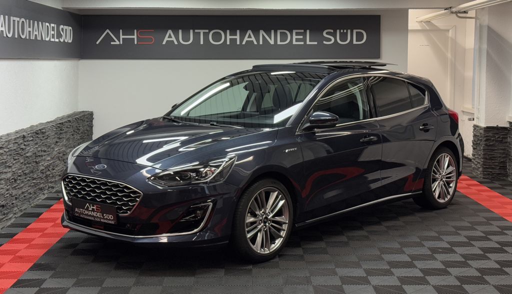 Ford Focus 57.000 km 18.999 &euro; Remscheid 42857