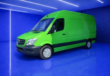 Mercedes-Benz Sprinter 185.000 km 14.950 &euro; Essen 45141
