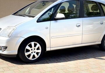 Opel Meriva 132.000 km 2.490 &euro; Gelsenkirchen 45899