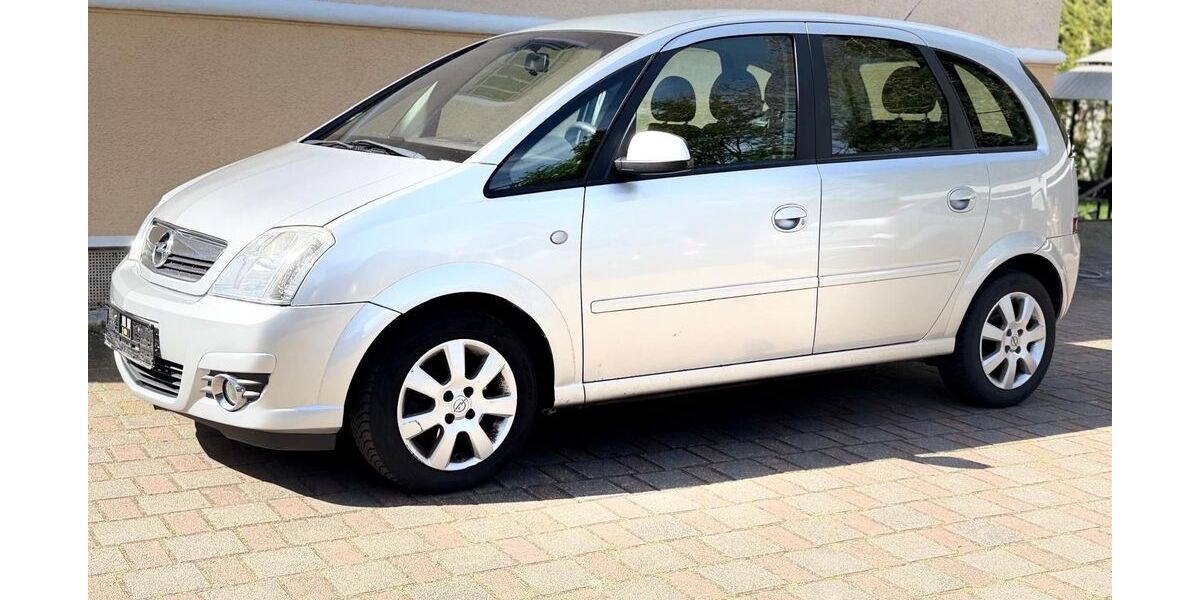 Opel Meriva 132.000 km 2.490 &euro; Gelsenkirchen 45899