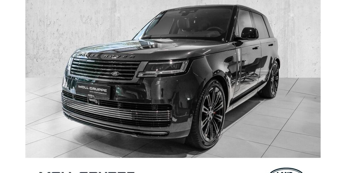 Land Rover Range Rover 2.100 km 209.950 &euro; Düsseldorf 40547